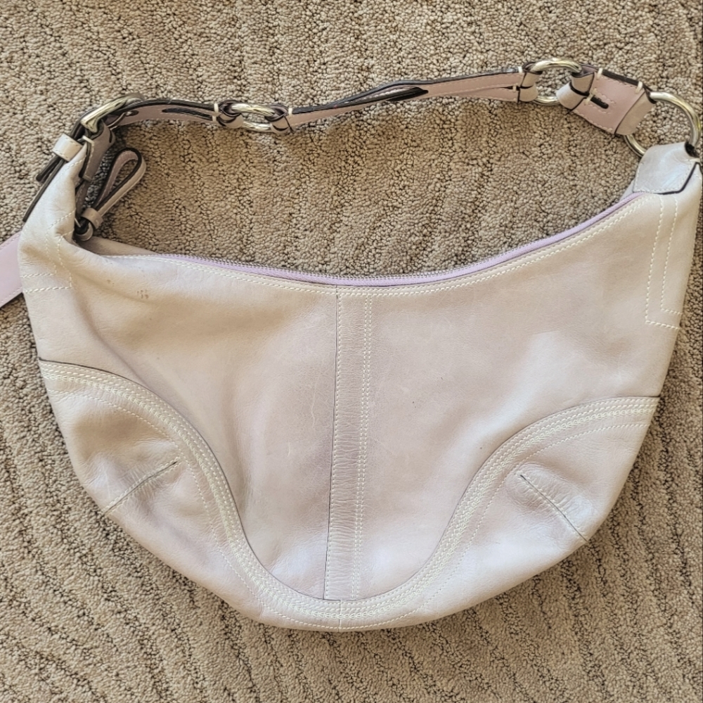 Coach Soho Hobo Handbag Purse